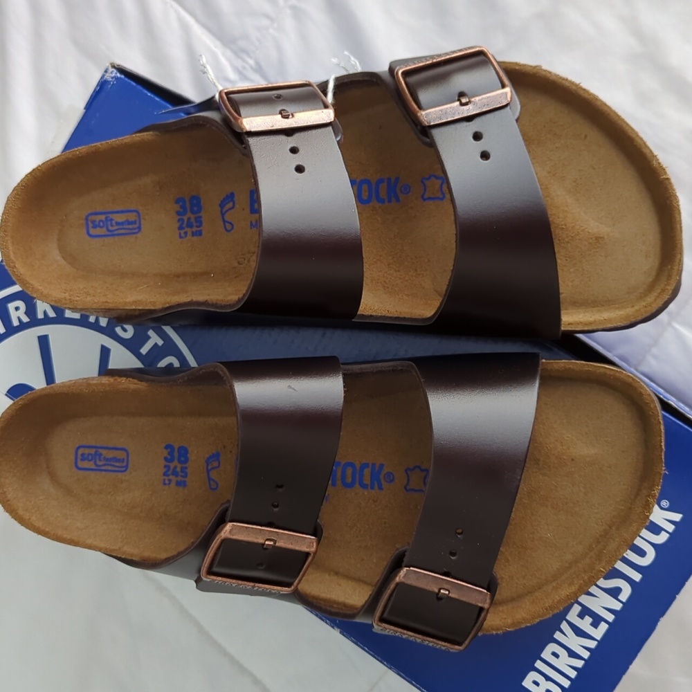 Birkenstock Sandals Soft Footbed